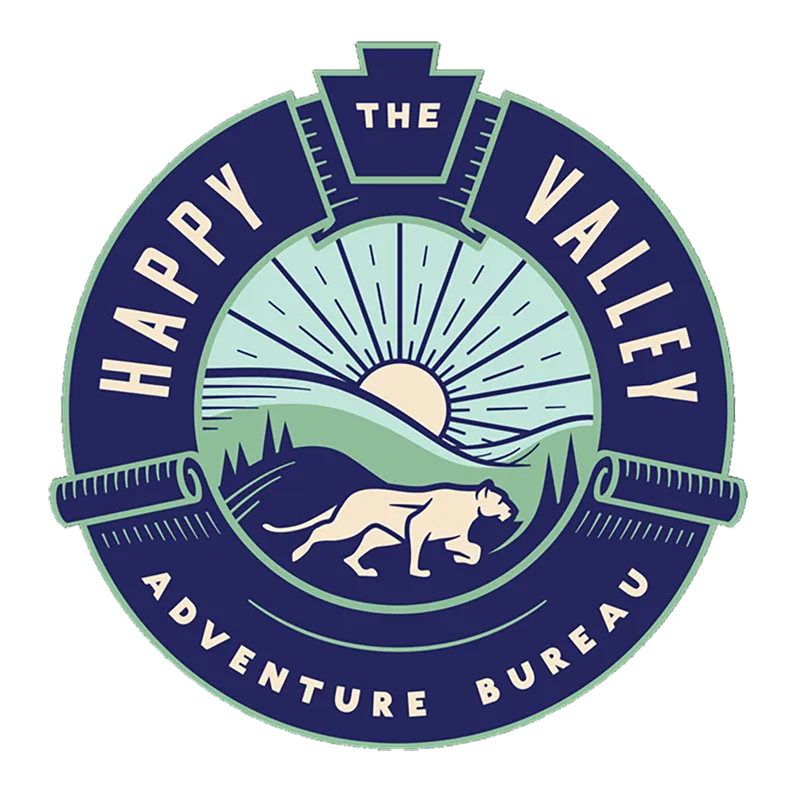 Happy Valley Adventure Bureau Logo